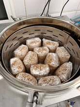 Load image into Gallery viewer, King Oyster Sterilized Grain Spawn Bag