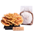 Chicken of the woods sterilized grain spawn bag