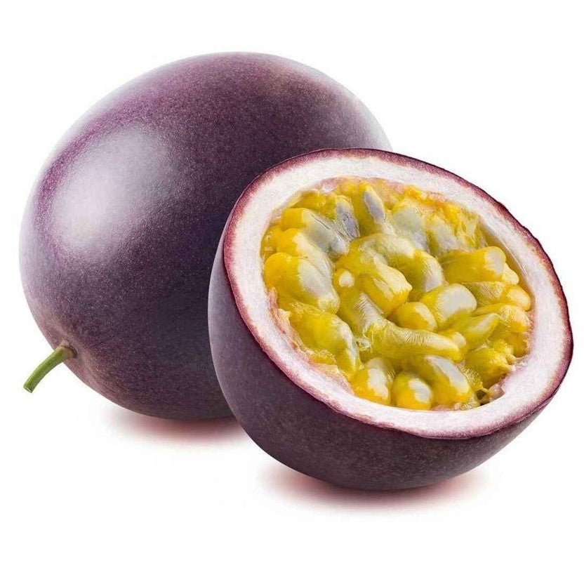Purple passion fruit juicy sweet at aggietropicals